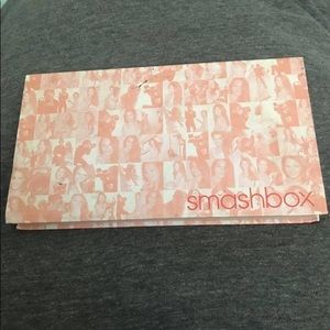 Smashbox eye palette